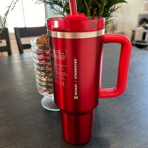 Starbucks x Stanley 40oz Tumbler